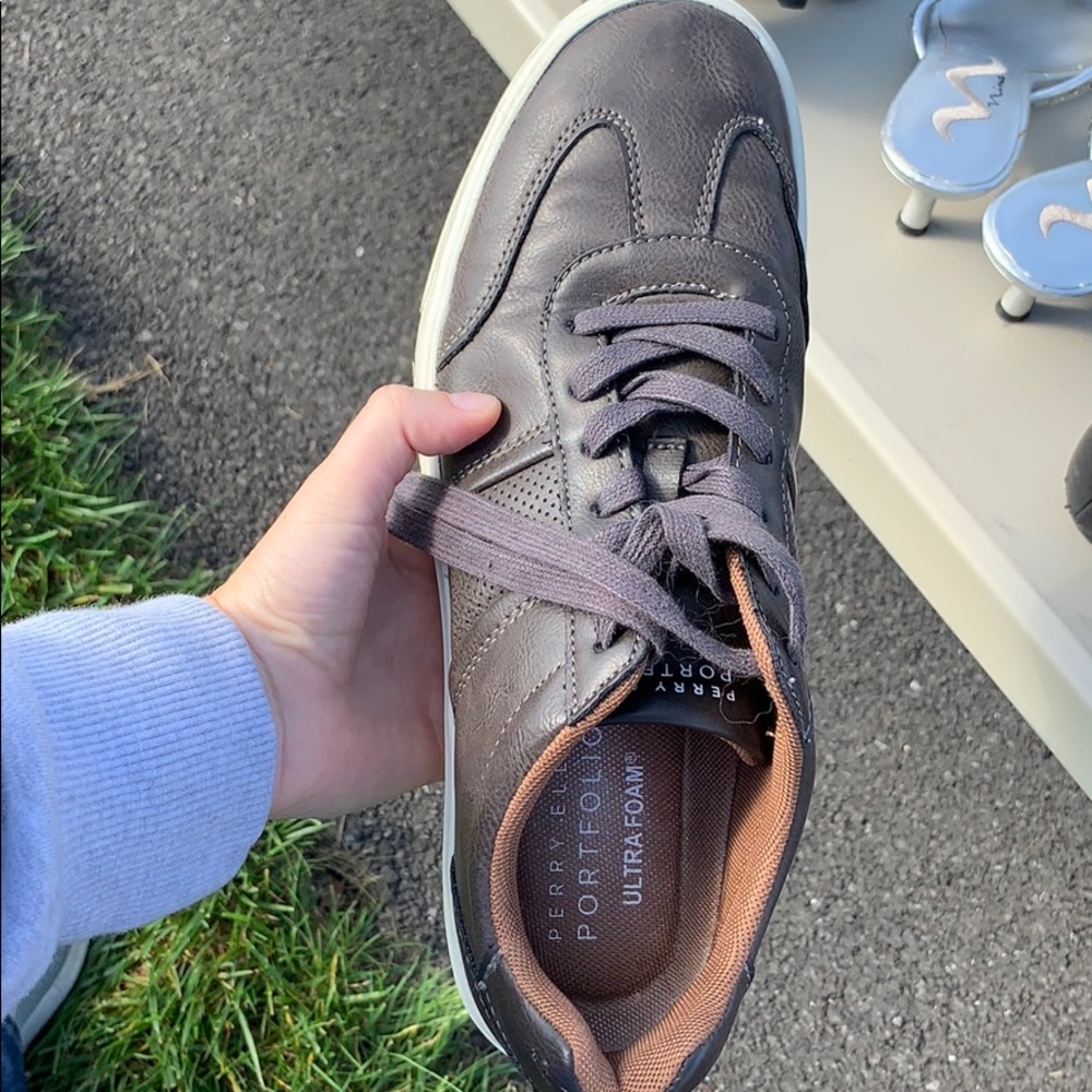 Ultra foam sneakers
